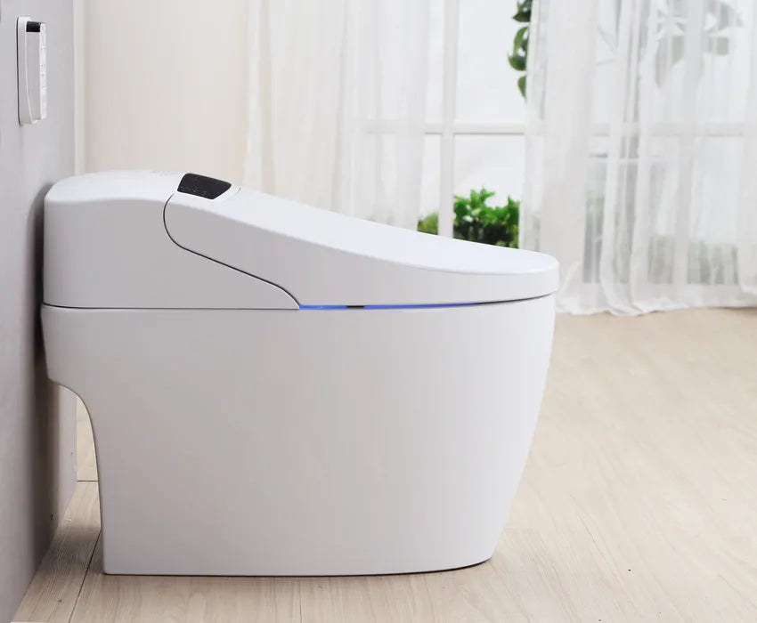 WC Japonais Monobloc Luxe PLATINIUM2 PLUS Version 2 – Image 3