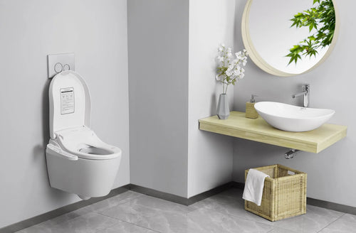 Abattant Japonais Luxe BRONZE Version 2 – Image 2