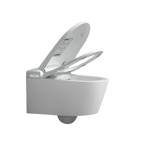 WC Japonais Suspendu TopToilet SUSPENS Crystal PLUS