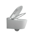 WC Japonais Suspendu TopToilet SUSPENS Crystal Lite