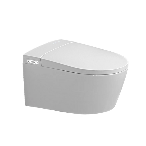 WC Japonais Suspendu TopToilet SUSPENS Crystal