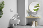 WC Japonais Suspendu TopToilet SUSPENS Crystal Lite – Image 3