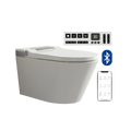 WC Japonais Suspendu TopToilet SUSPENS Crystal Ultimate