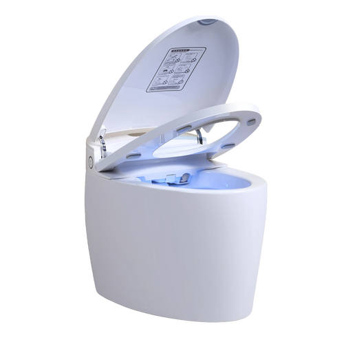 WC Japonais Monobloc Luxe DIAMOND Version 2  