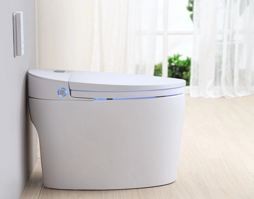 WC Japonais Monobloc Luxe DIAMOND PLUS Version 2 – Image 2