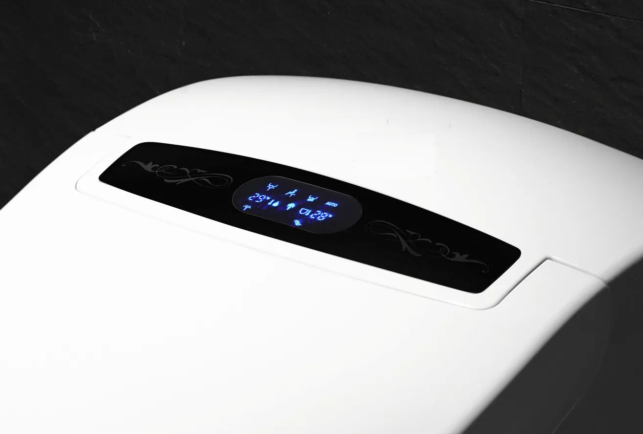 WC Japonais Monobloc Luxe PLATINIUM2 PLUS Version 2 – Image 2