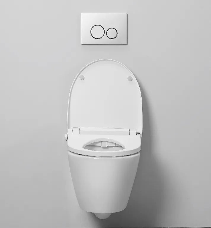Abattant Japonais TopToilet Luxe Gold Connect  – Image 3