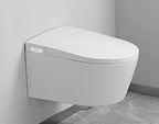WC Japonais Suspendu TopToilet SUSPENS Crystal – Image 2