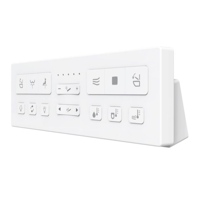 WC Japonais Suspendu TopToilet SUSPENS Crystal – Image 8