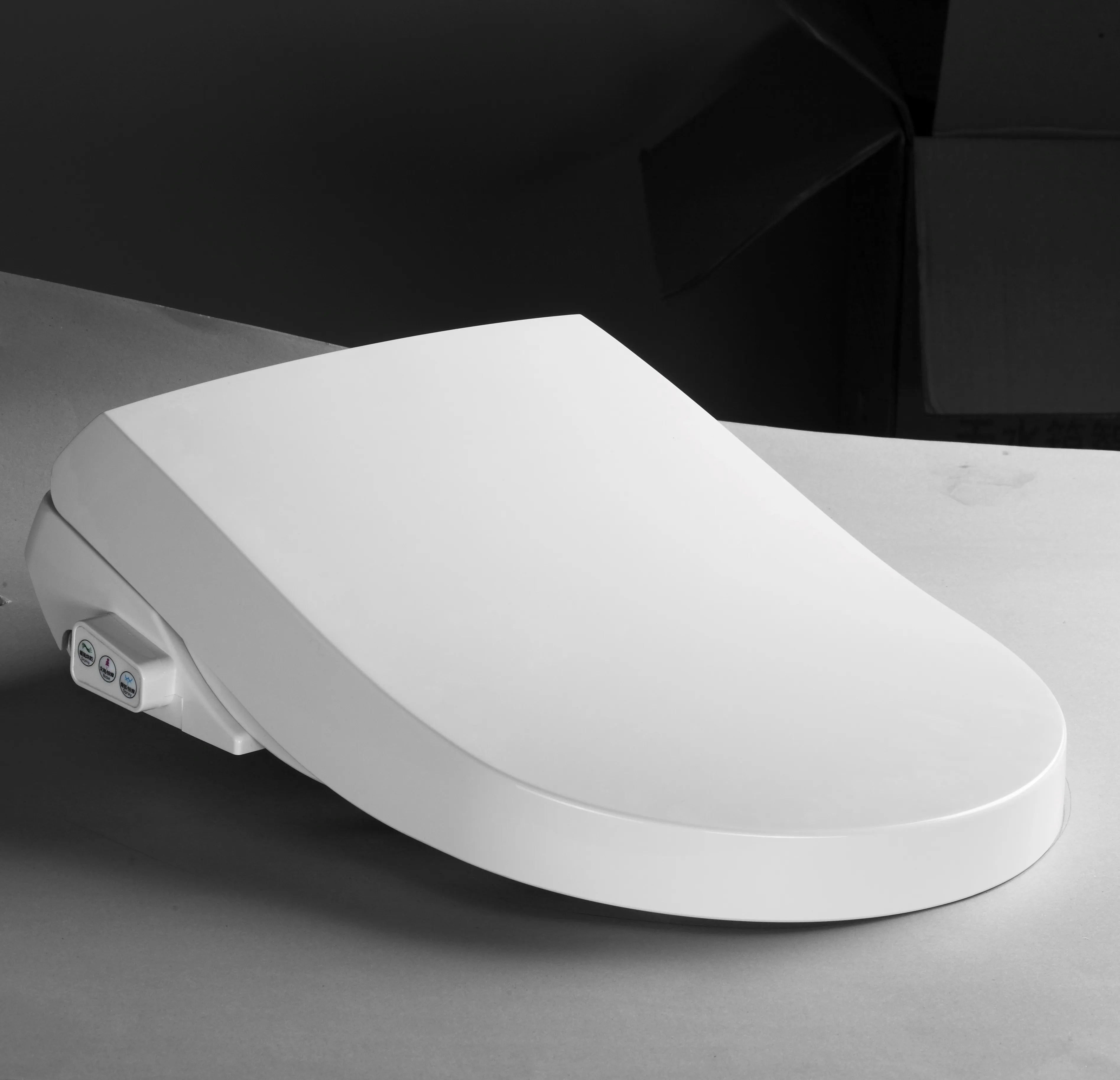 Abattant Japonais Luxe SILVER  – Image 4