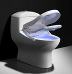 Abattant Japonais Luxe Bronze Connect  – Image 4