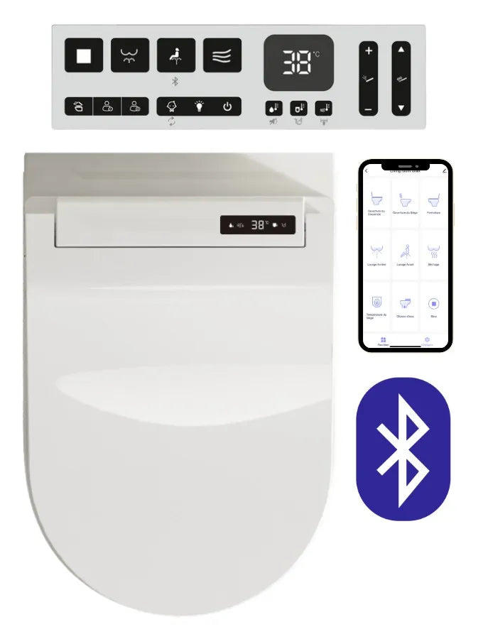 Abattant Japonais Luxe Ultimate – Image 2