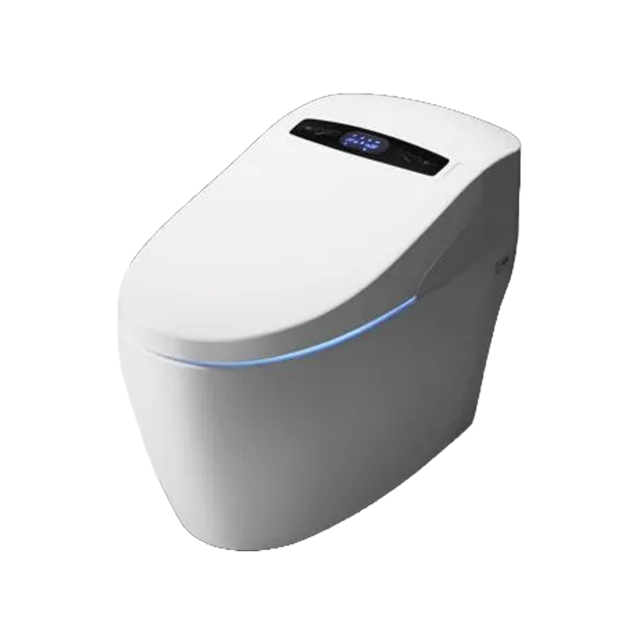 WC Japonais Monobloc Luxe PLATINIUM2 Version 2