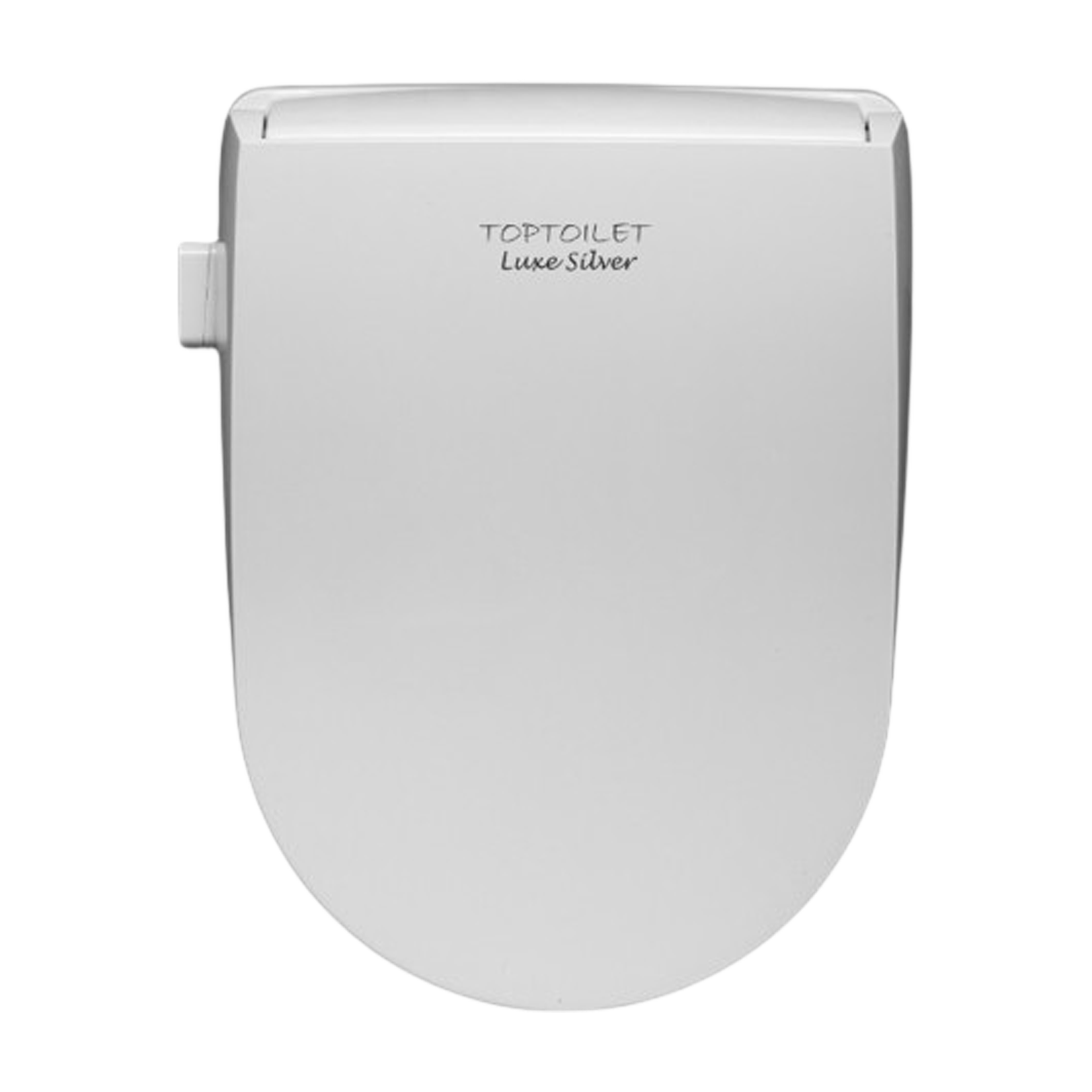 Abattant Japonais Luxe SILVER