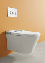 WC Japonais Suspendu TopToilet SUSPENS Crystal Ultimate – Image 2
