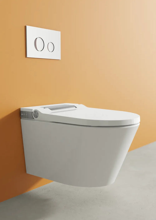 WC Japonais Suspendu TopToilet SUSPENS Crystal Ultimate – Image 2