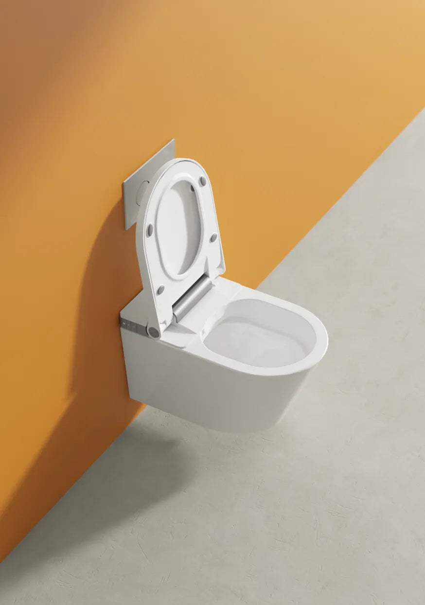 WC Japonais Suspendu TopToilet SUSPENS Crystal Ultimate – Image 3